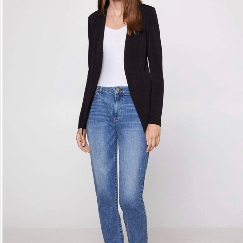 BCBGMaxAzria Black Blazer